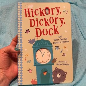 Nursery Rhyme board book